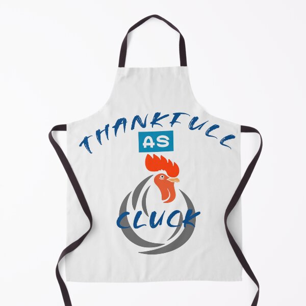 Item preview, Thankful As Cluck designed and sold by MJ DESIGN.