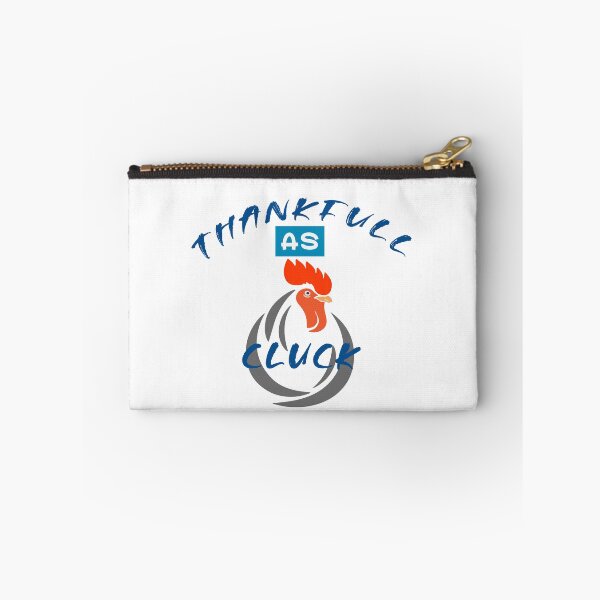 Item preview,  Thankful As Cluck designed and sold by MJ DESIGN.