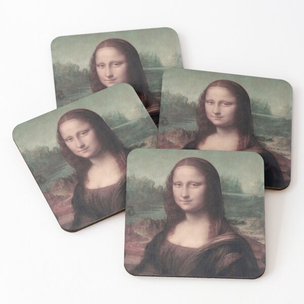 Item preview, Soft Mona Lisa  designed and sold by georgiabrown229.