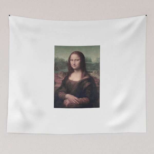 Item preview, Soft Mona Lisa  designed and sold by georgiabrown229.