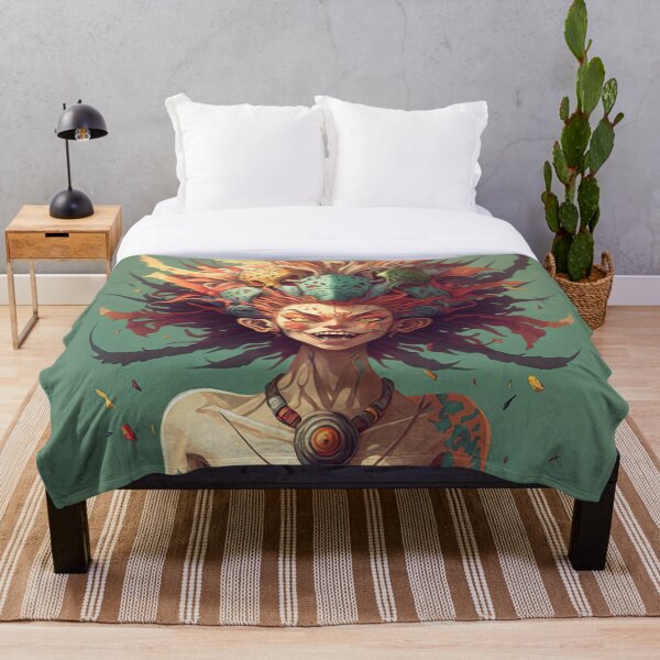 Item preview, happy wild girl designed and sold by IA-Power.