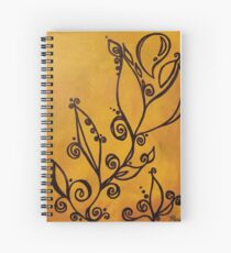 Heal Spiral Notebook