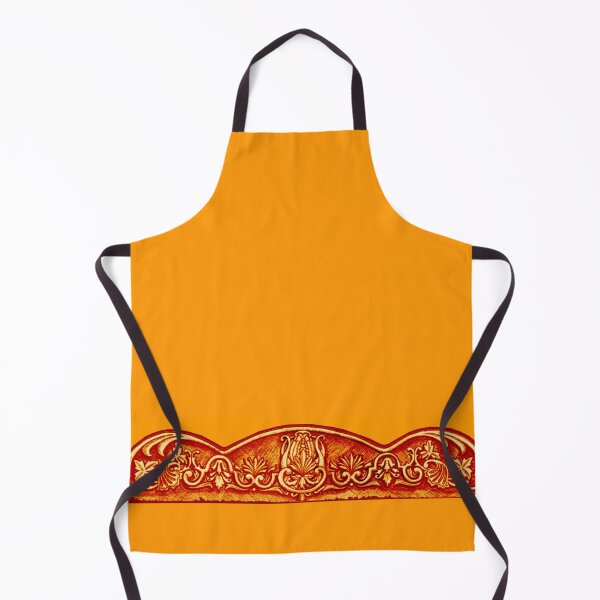 Item preview, Orange Acanthus and Filigree Study designed and sold by Anthony Seeker.