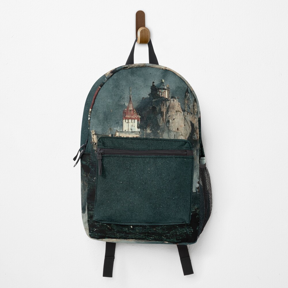 Item preview, Backpack designed and sold by RicoInStudios.