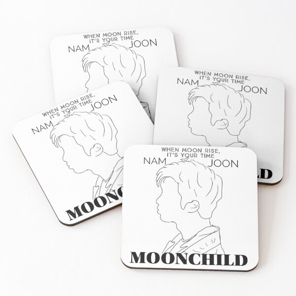 Item preview, Moonchild designed and sold by btsxkdramastore.