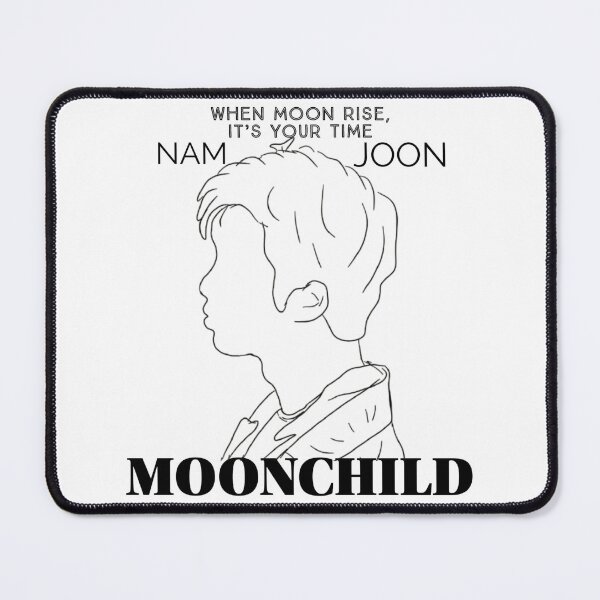 Item preview, Moonchild designed and sold by btsxkdramastore.