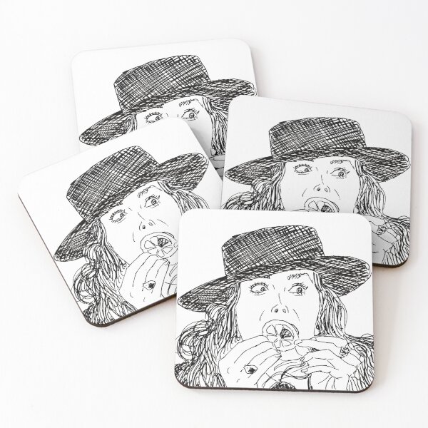 Item preview, bridget christie tongues lemon | poorly drawn taskmaster designed and sold by underscoree.