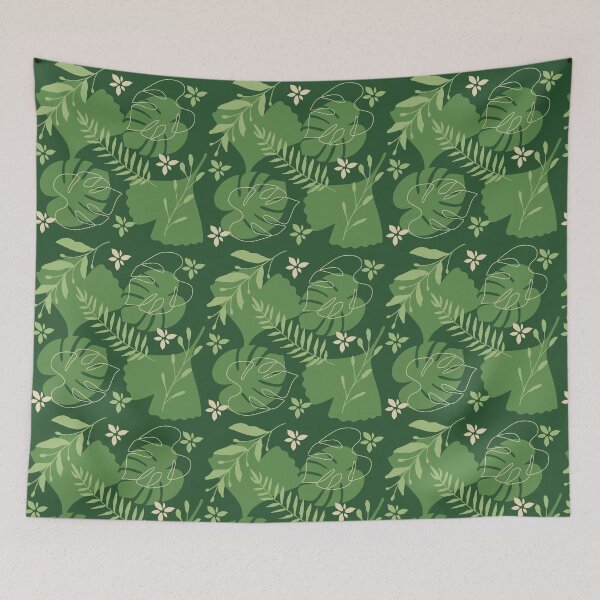 Item preview, leaves botanical greenery   designed and sold by Pratyush1111.