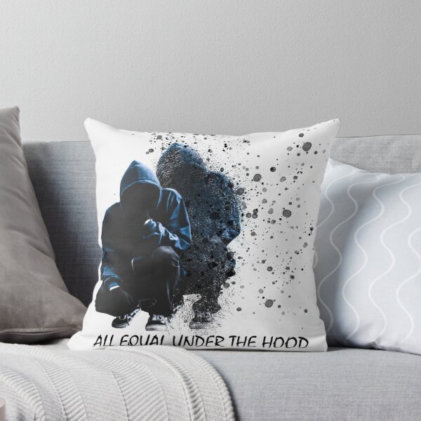 Item preview, All Equal Under the Hood - equality - human rights designed and sold by BrendaDesigner.