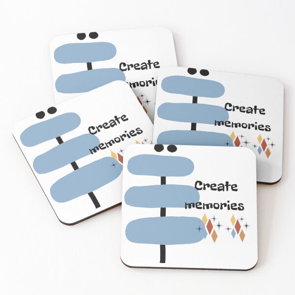 Item preview, Let's create memories  designed and sold by RiseAbove22.