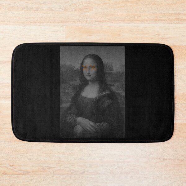Item preview, Dark Mona Lisa designed and sold by georgiabrown229.