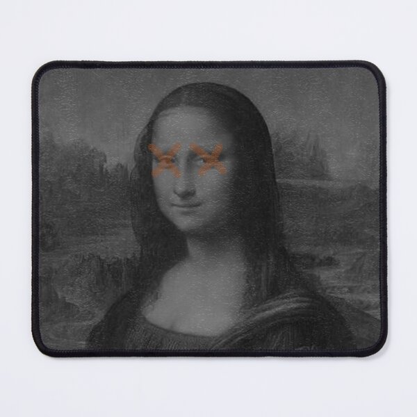 Item preview, Dark Mona Lisa designed and sold by georgiabrown229.