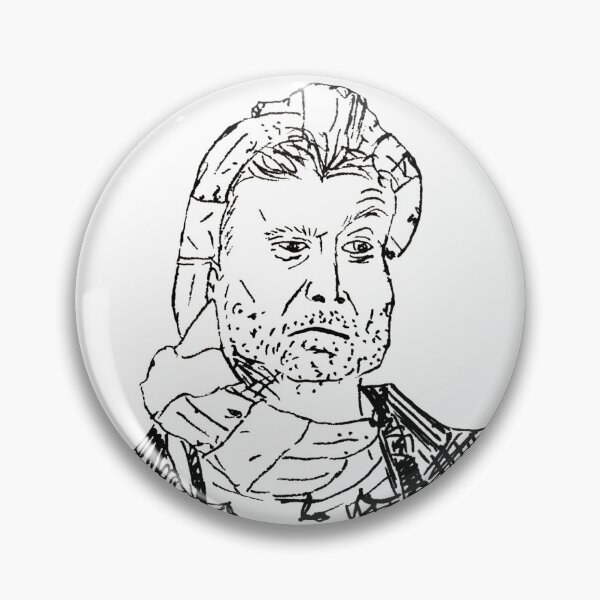 Item preview, hugh dennis - big banana | poorly drawn taskmaster designed and sold by underscoree.