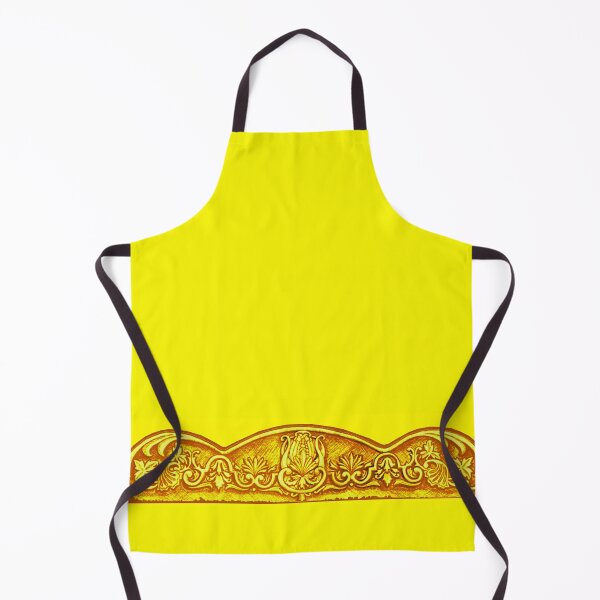 Item preview, Yellow Acanthus and Filigree Study designed and sold by Anthony Seeker.