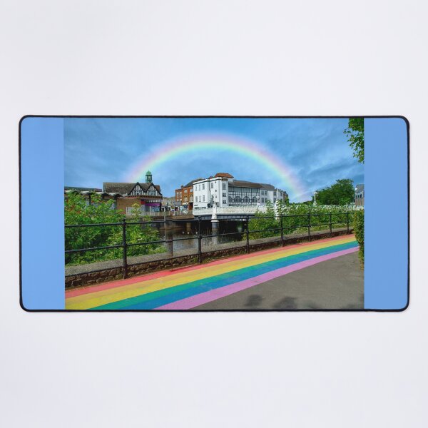 Item preview, Taunton Tone Bridge and Rainbow Path designed and sold by Alisonchambers2.