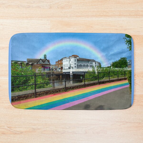 Item preview, Taunton Tone Bridge and Rainbow Path designed and sold by Alisonchambers2.