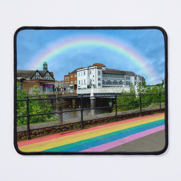 Item preview, Taunton Tone Bridge and Rainbow Path designed and sold by Alisonchambers2.
