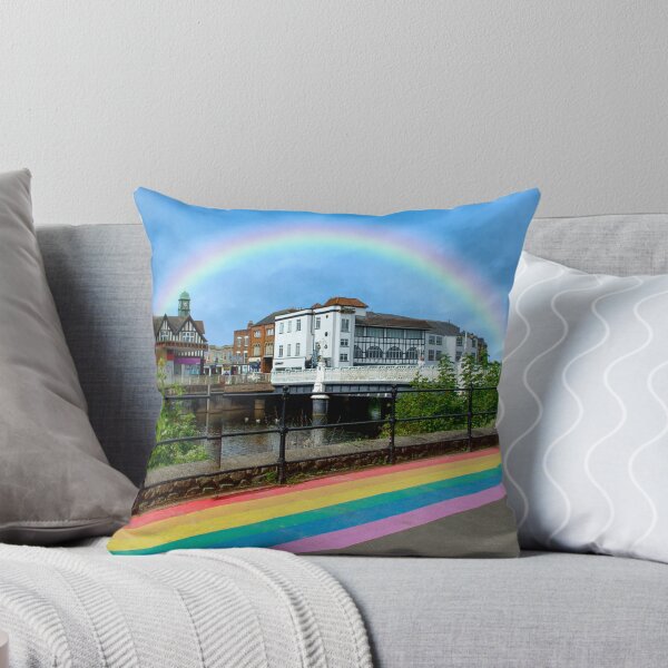 Item preview, Taunton Tone Bridge and Rainbow Path designed and sold by Alisonchambers2.