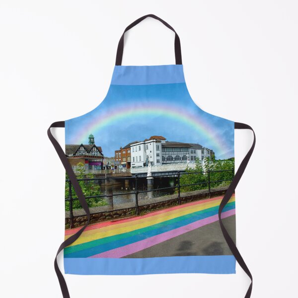 Item preview, Taunton Tone Bridge and Rainbow Path designed and sold by Alisonchambers2.