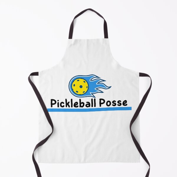 Item preview, Pickleball Posse Funny Pickleball, quote for pickleball lovers, designed and sold by Zohaa45.