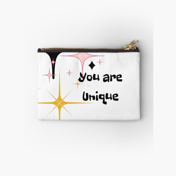 Item preview, You  are unique  designed and sold by RiseAbove22.