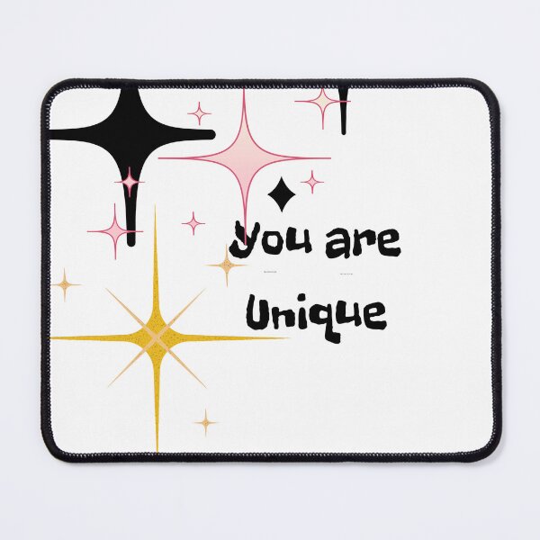 Item preview, You are unique designed and sold by RiseAbove22.