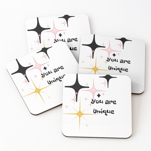 Item preview, You  are unique  designed and sold by RiseAbove22.