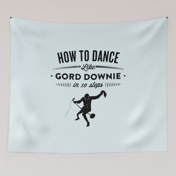 Item preview, baile gord downie designed and sold by Bentonmedia.