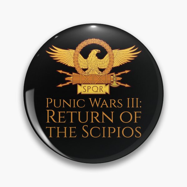 Item preview, Third Punic War - Return Of The Scipios designed and sold by Styrman.
