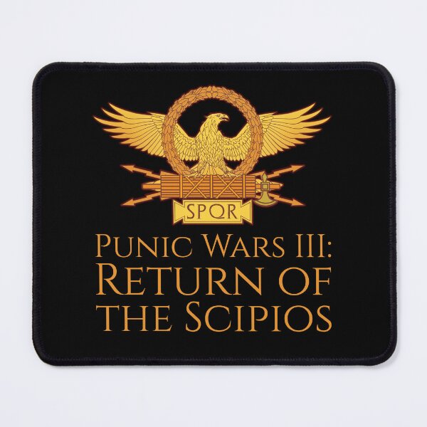 Item preview, Third Punic War - Return Of The Scipios designed and sold by Styrman.