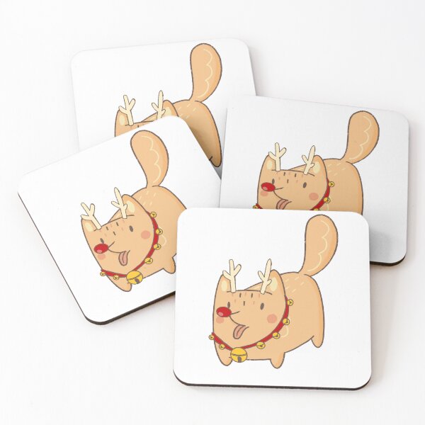 Item preview, The loaf reindeer or dog? designed and sold by kobsana.