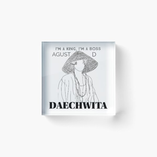 Item preview, Daechwita designed and sold by btsxkdramastore.