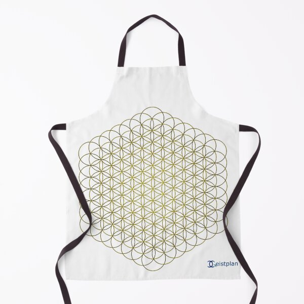 Item preview, The flower of life in grade 7, without outer rings designed and sold by Geistplan.
