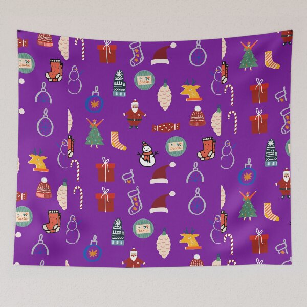 Item preview, Christmas Pattern  designed and sold by Mizems.
