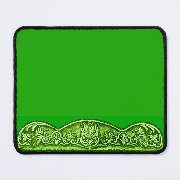 Item preview, Green Acanthus and Filigree Study designed and sold by Anthony Seeker.