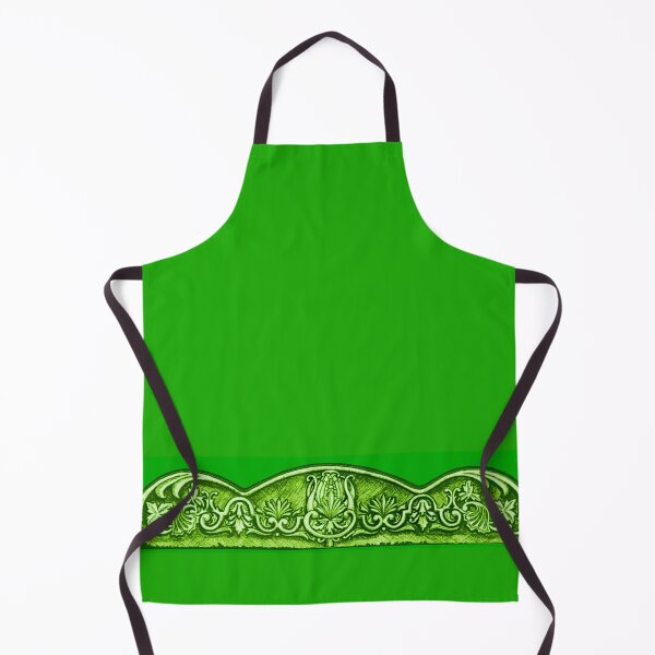Item preview, Green Acanthus and Filigree Study designed and sold by Anthony Seeker.