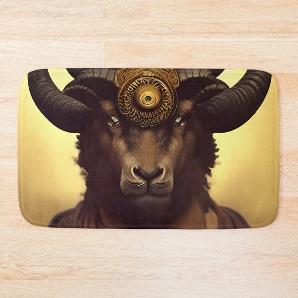 Item preview, mighty ram designed and sold by sadconfusedmoon.