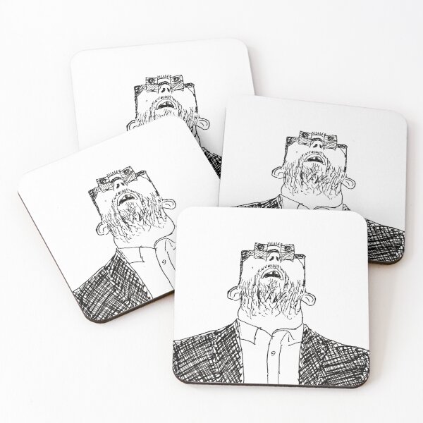 Item preview, alex horne - look down | poorly drawn taskmaster designed and sold by underscoree.