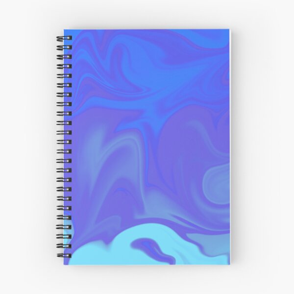 Item preview, Turquoise, Blue, Violet, Purple Liquid Art. Liquid Marble. Abstract Design. designed and sold by Jason123za.