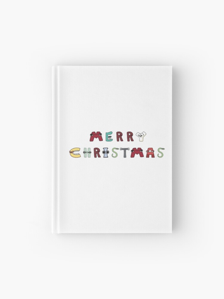 B | Alphabet Lore | Hardcover Journal