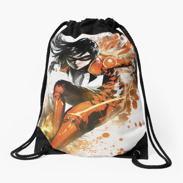 Item preview, fire superhero designed and sold by IA-Power.