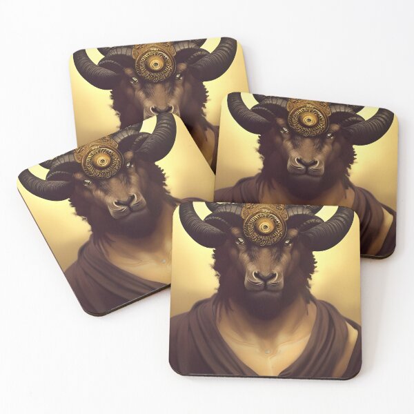 Item preview, mighty ram designed and sold by sadconfusedmoon.