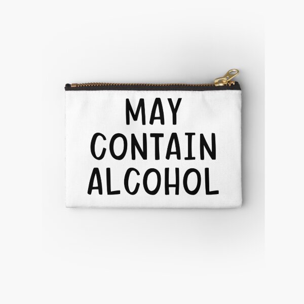 Item preview, May contain alcohol designed and sold by allthetees.