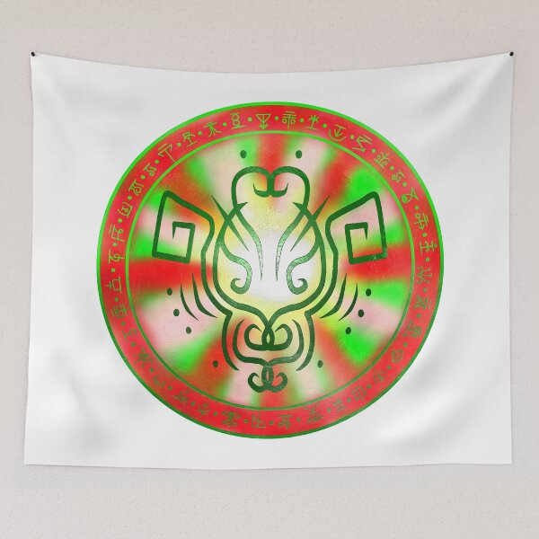 Item preview, Sigil for being happy, and optimistic designed and sold by Wolfofantimony.