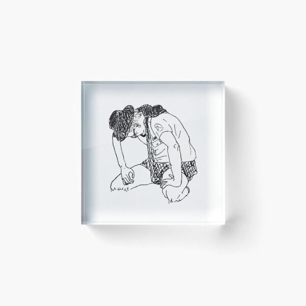 Item preview, chris parker - busted for the custard | poorly drawn taskmaster designed and sold by underscoree.