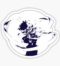 Anbuzawa Sticker