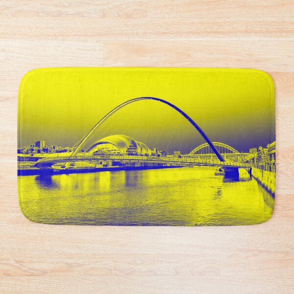 Item preview, Yellow Tyne  designed and sold by hawkie.