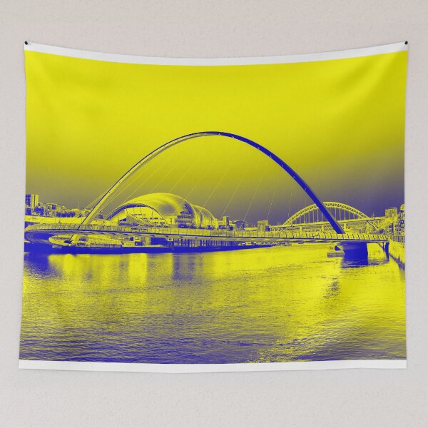 Item preview, Yellow Tyne  designed and sold by hawkie.