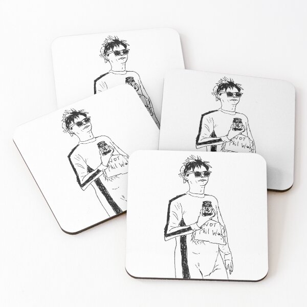 Item preview, NOT phil wang | poorly drawn taskmaster designed and sold by underscoree.
