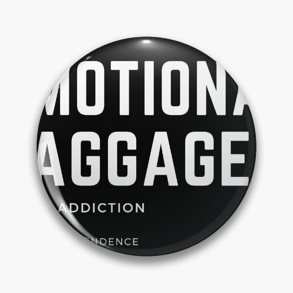 Item preview, Emotional baggage designed and sold by Syedaarts.
